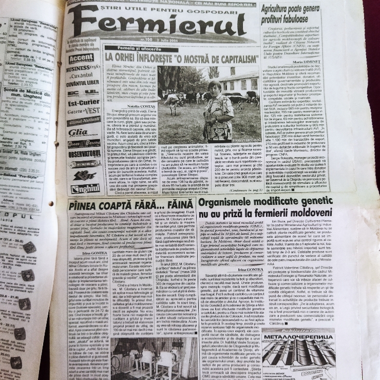 Fermierul nr.100