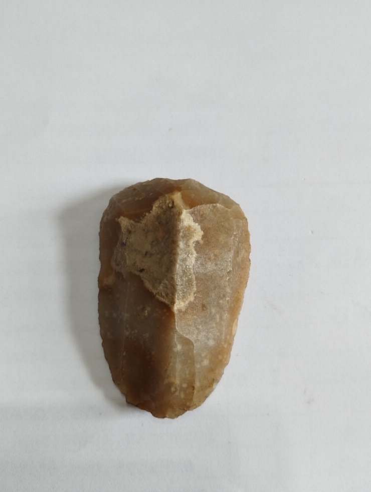  Piese din silex