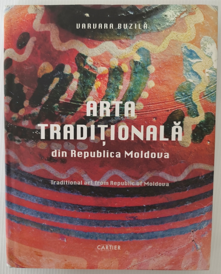 Arta Tradițională din Republica Moldova