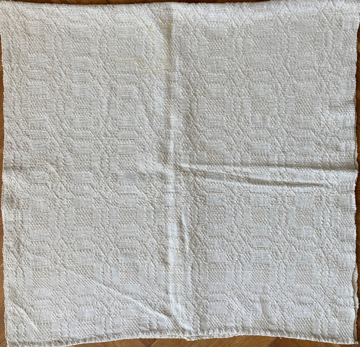 Fragment de lâicer, păretar