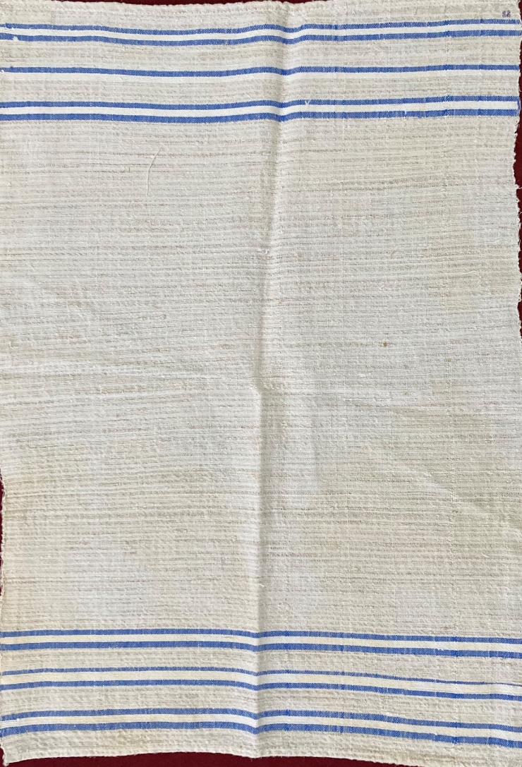 Fragment de pânză (Ștergar)