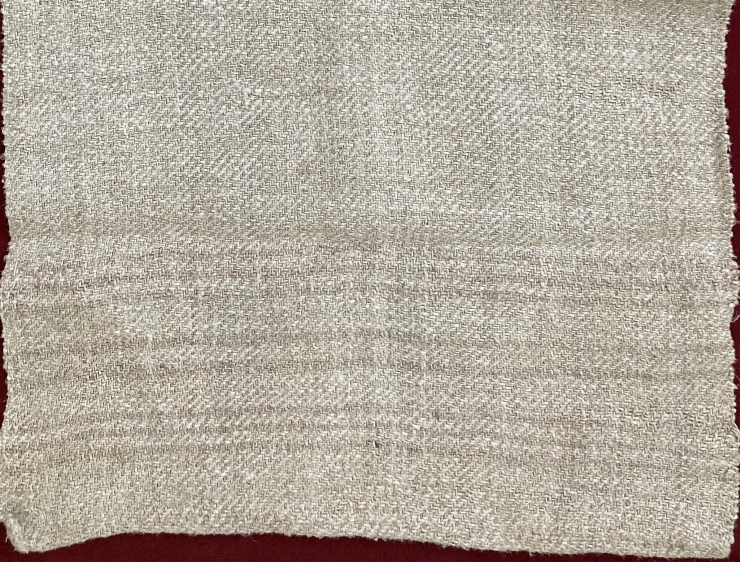 Fragment de pânză