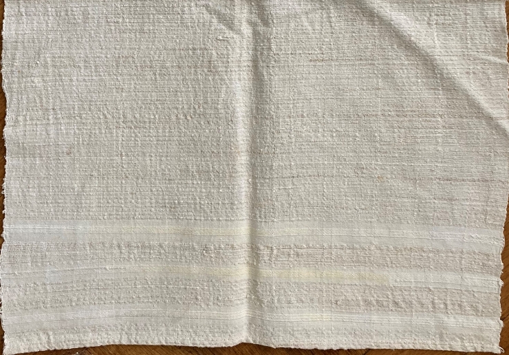 Fragment de pânză 