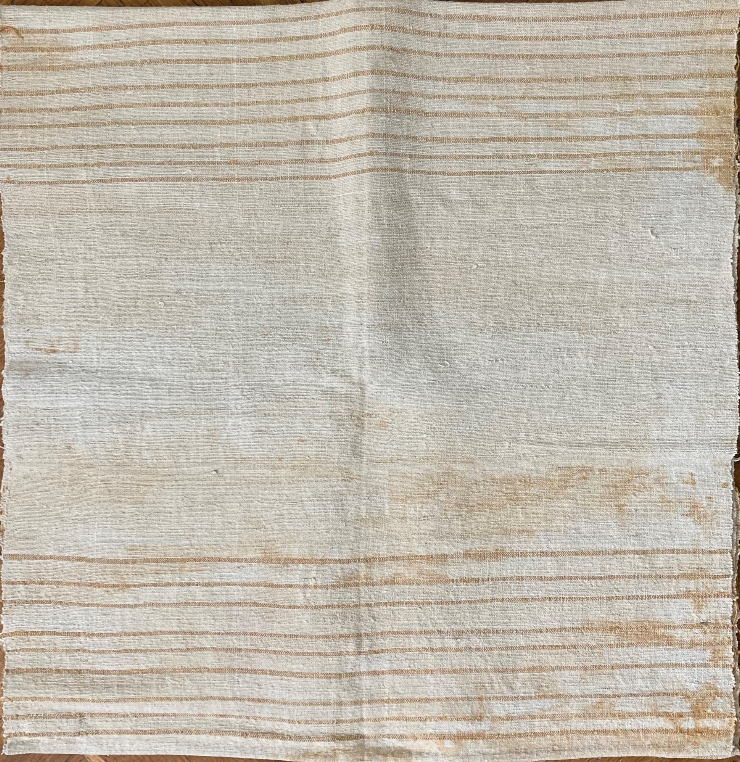 Fragment de pânză