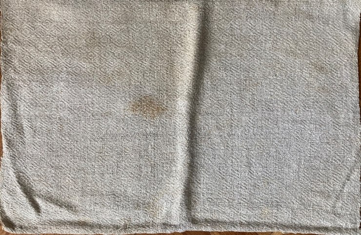 Fragment de pânză
