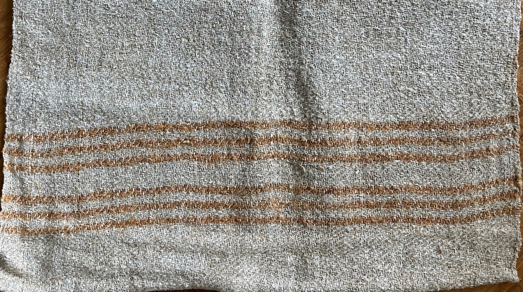 Fragment de pânză