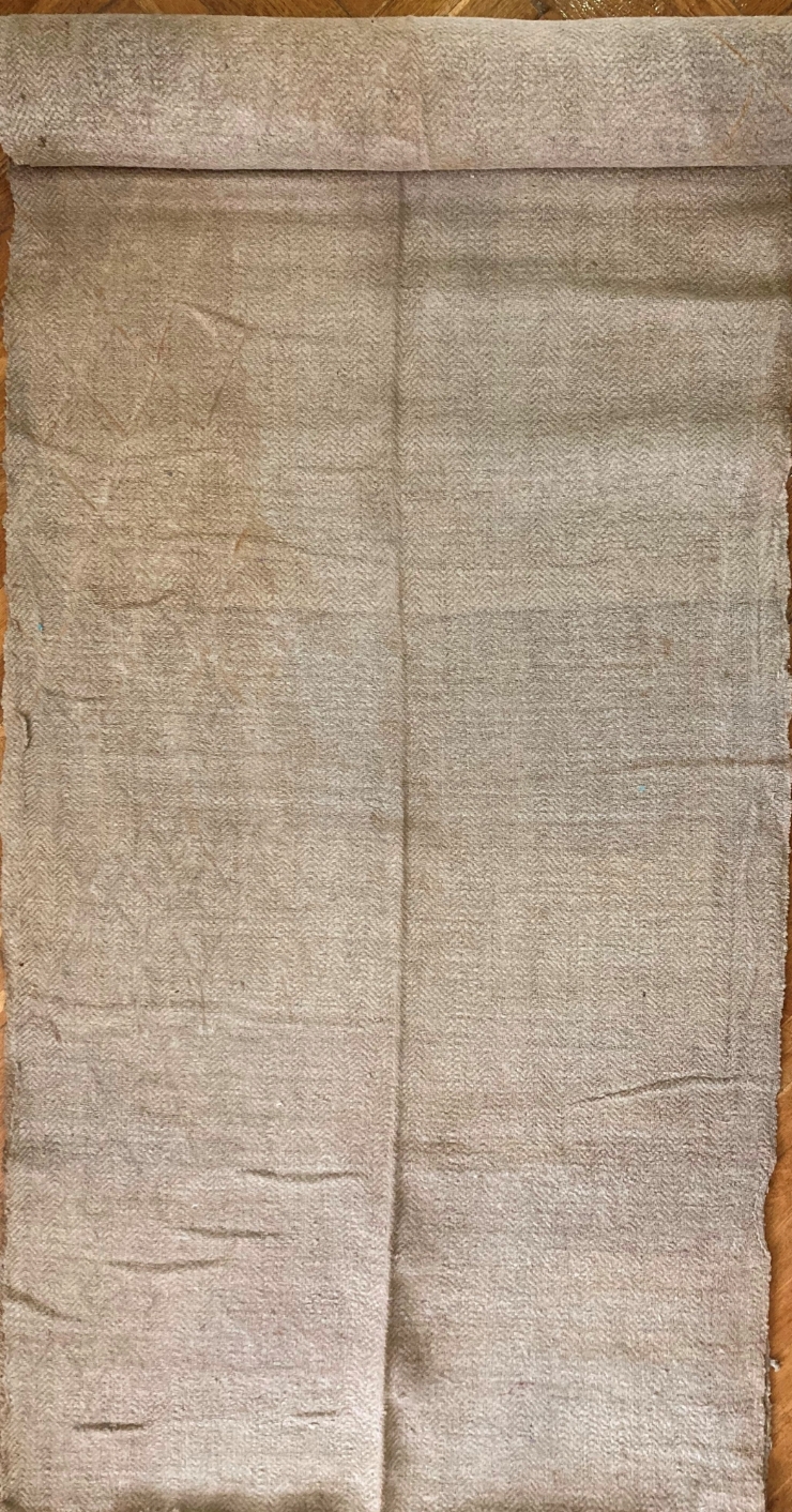 Fragment de țesătură