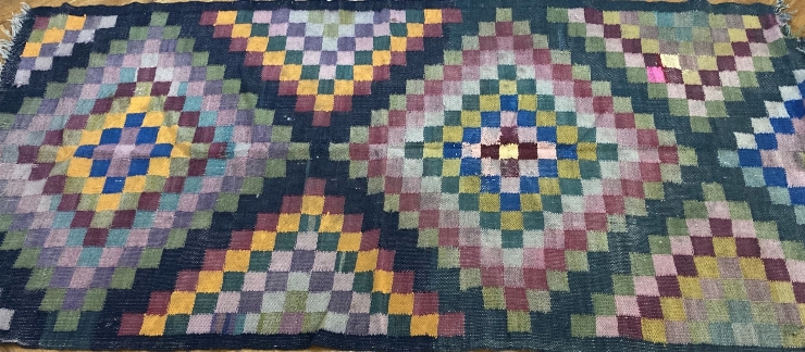 Fragment de păretar