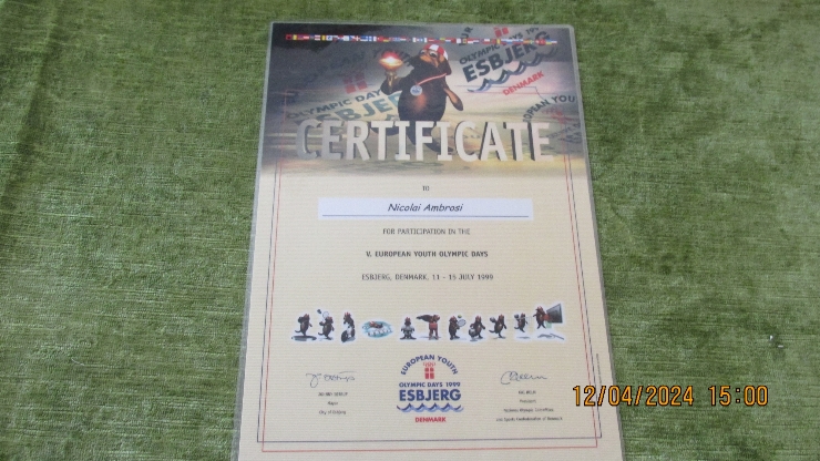 Certificat