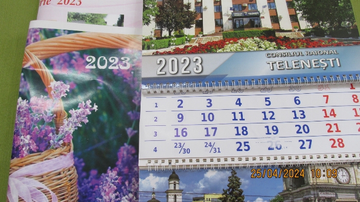 Calendare