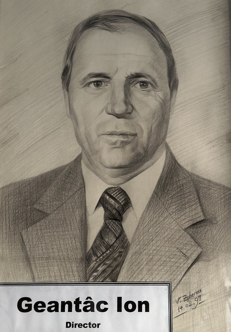 Geantâc Ion