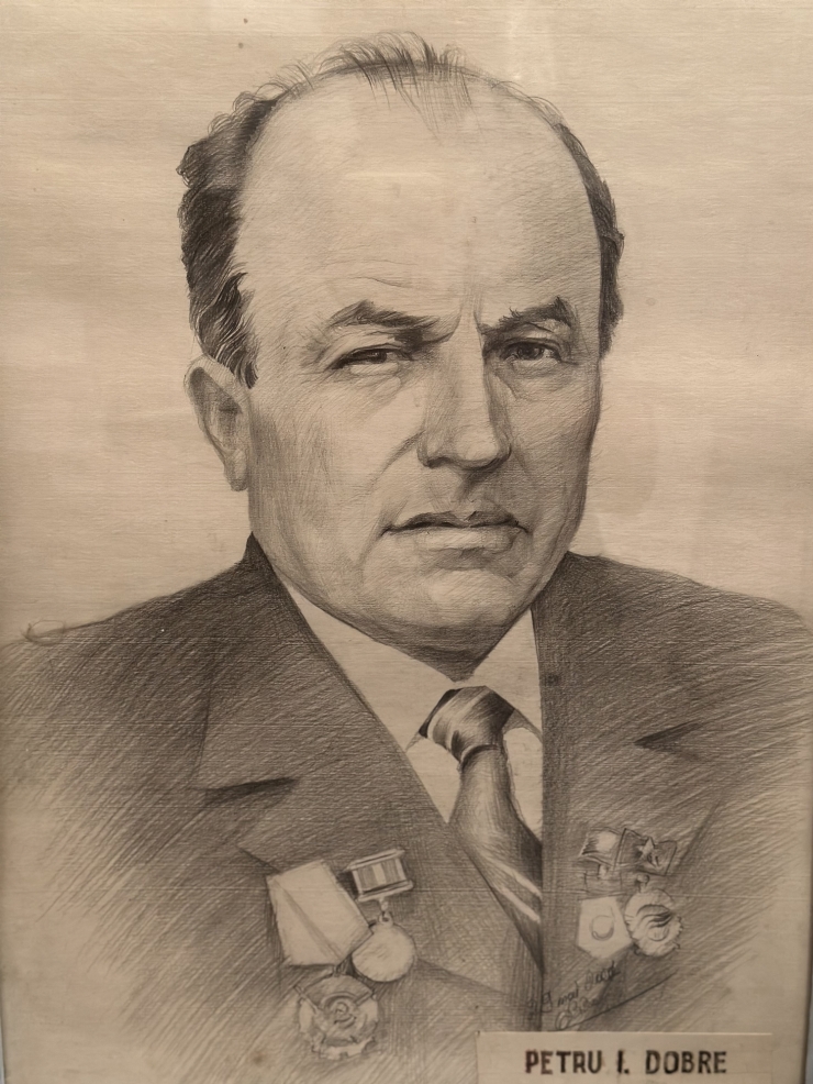 Dobre I. Petru 