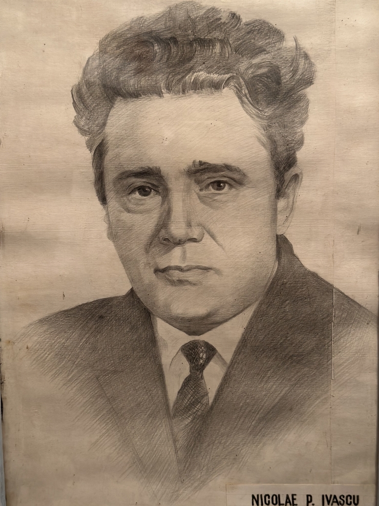 Ivașcu P. Nicolae 