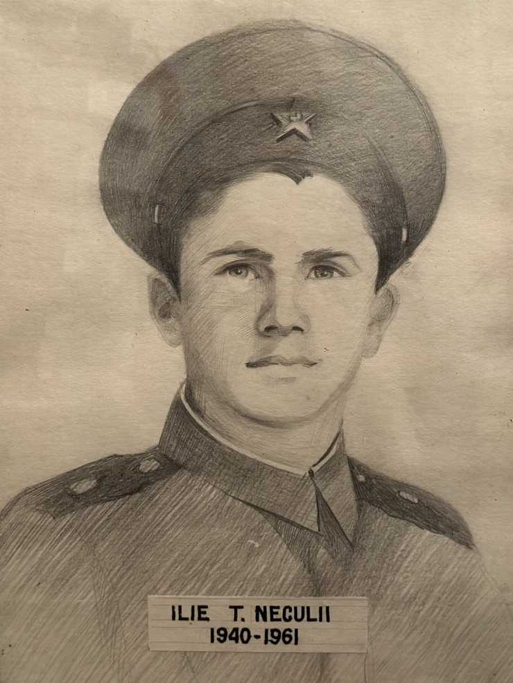 Neculii T. Ilie