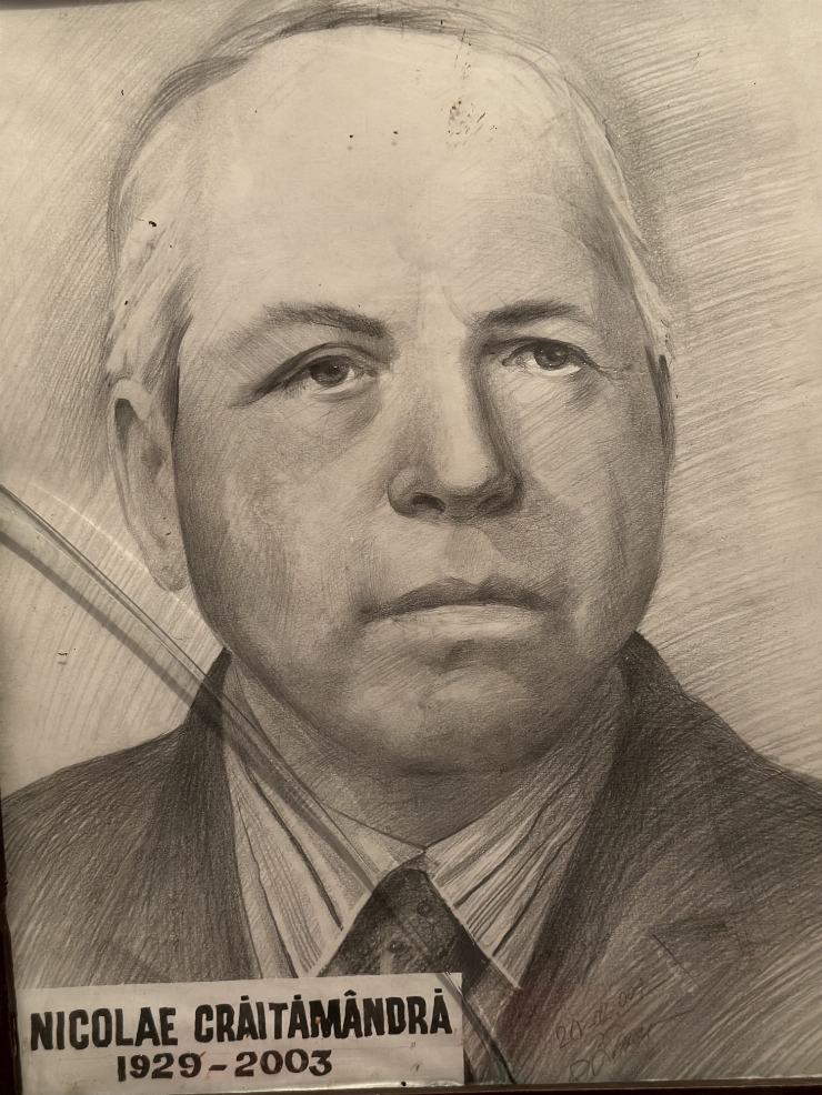Crăițămândră Nicolae 