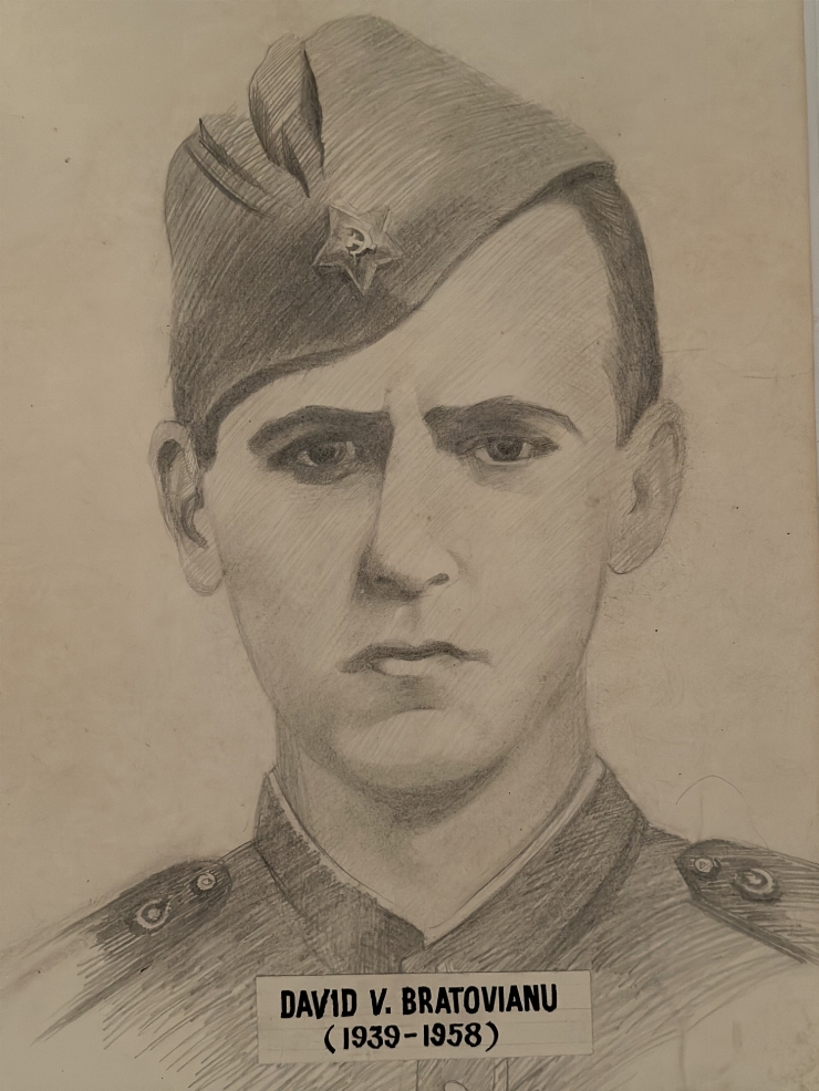 Bratovianu David V.