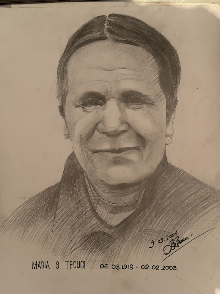 Tecuci Maria S. 