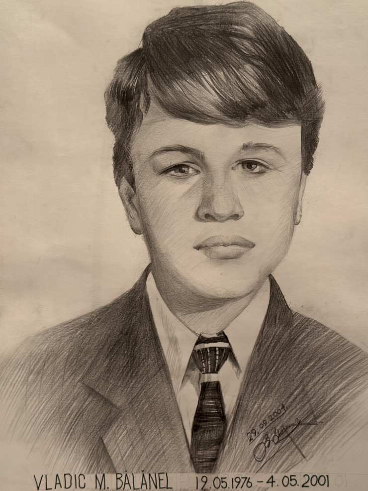 Bălănel Vladic Mihail