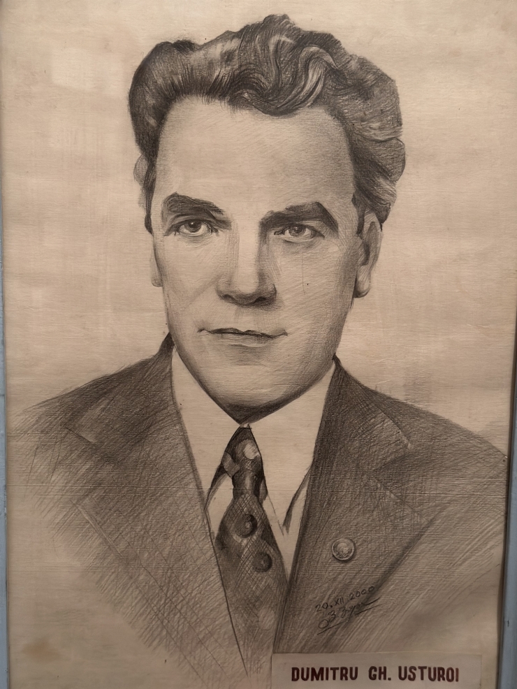 Usturoi Dumitru 