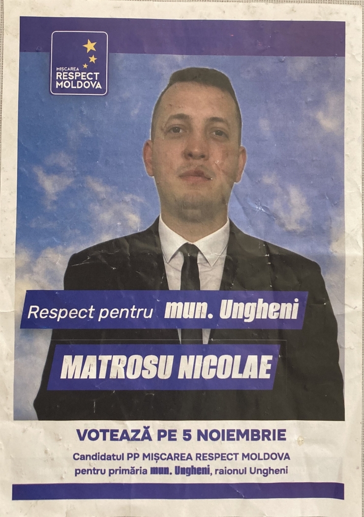 Informație publicitară electorală