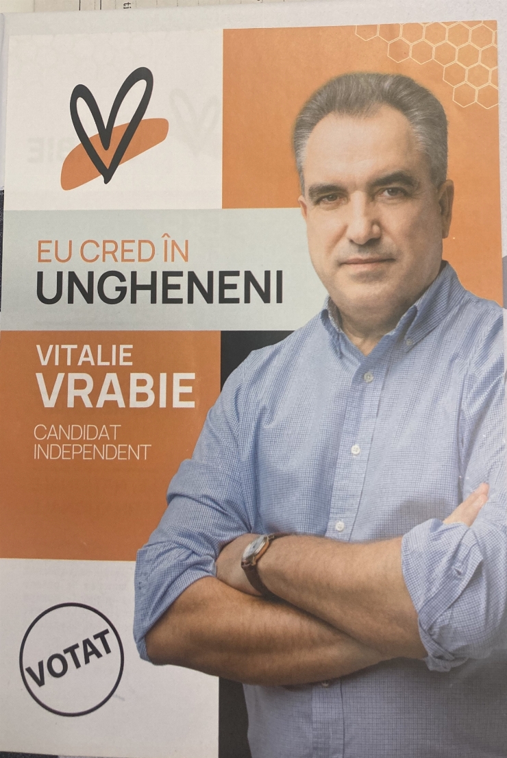 Buletin informativ electoral