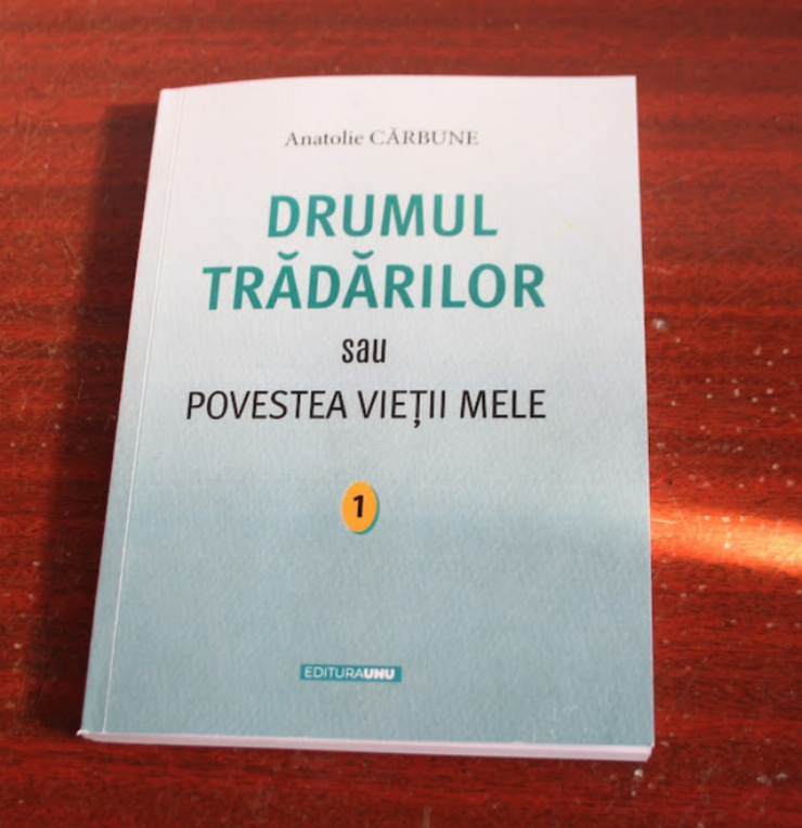 Drumul Trădărilor sau Povestea vieții mele