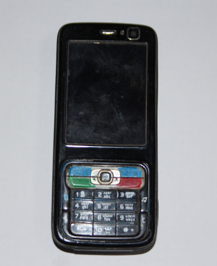 Nokia N 73