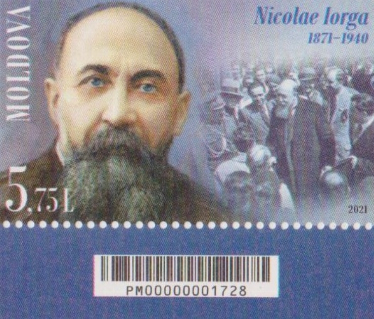 Nicolae Iorga 1871-1940: istoric, scriitor, publicist, om politic: 150 ani de la naștere