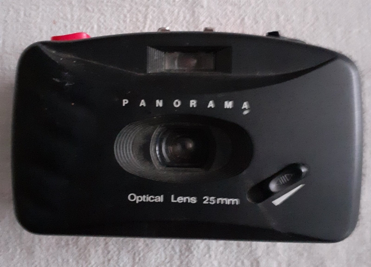 Aparat de fotografiat