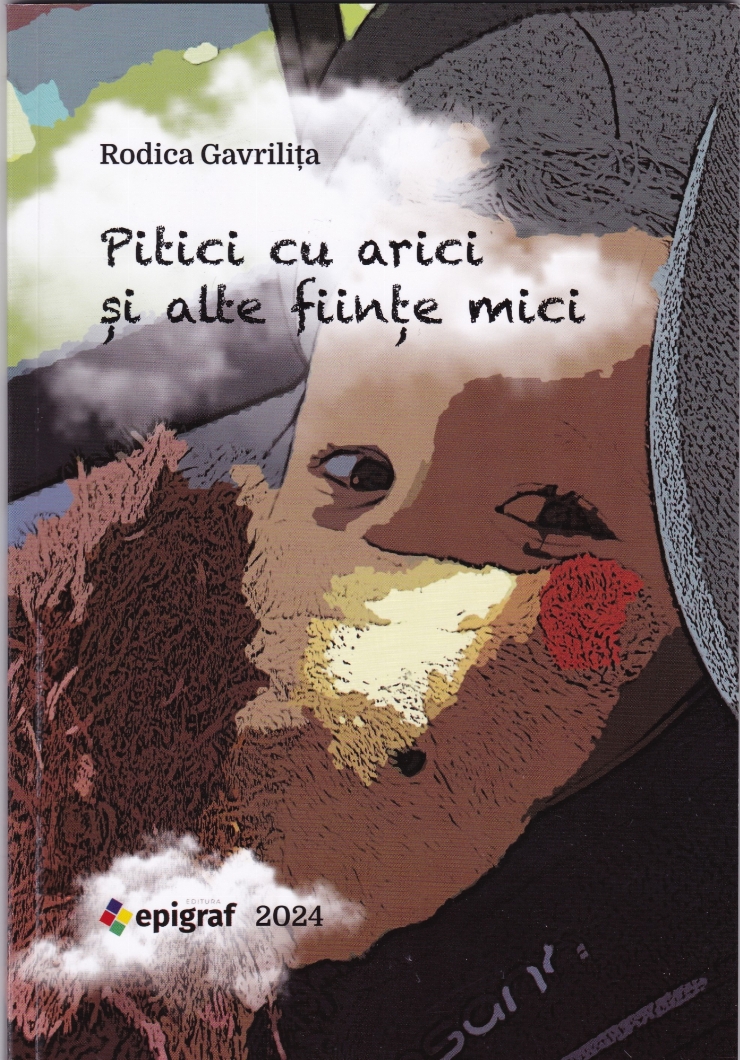 Pitici cu arici și alte ființe mici
