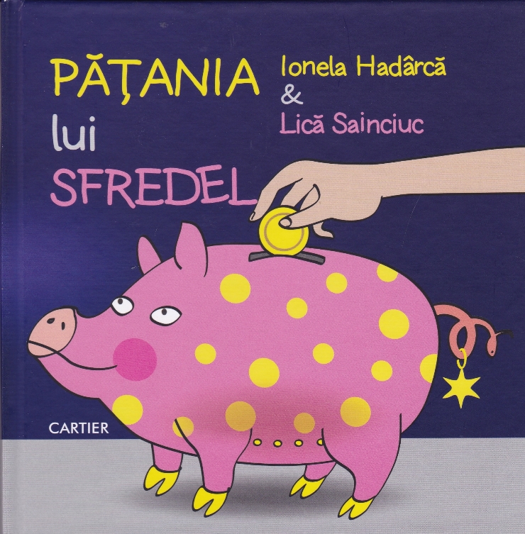 Pățania lui Sfredel