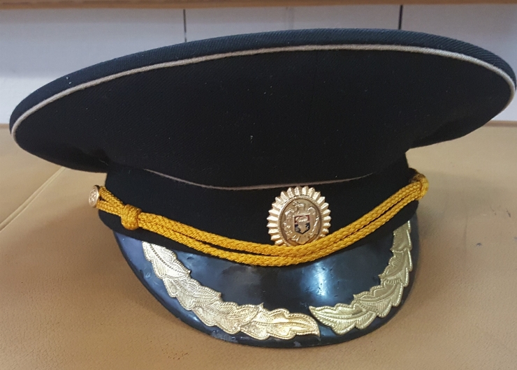 Chipiu de ofițer de poliție