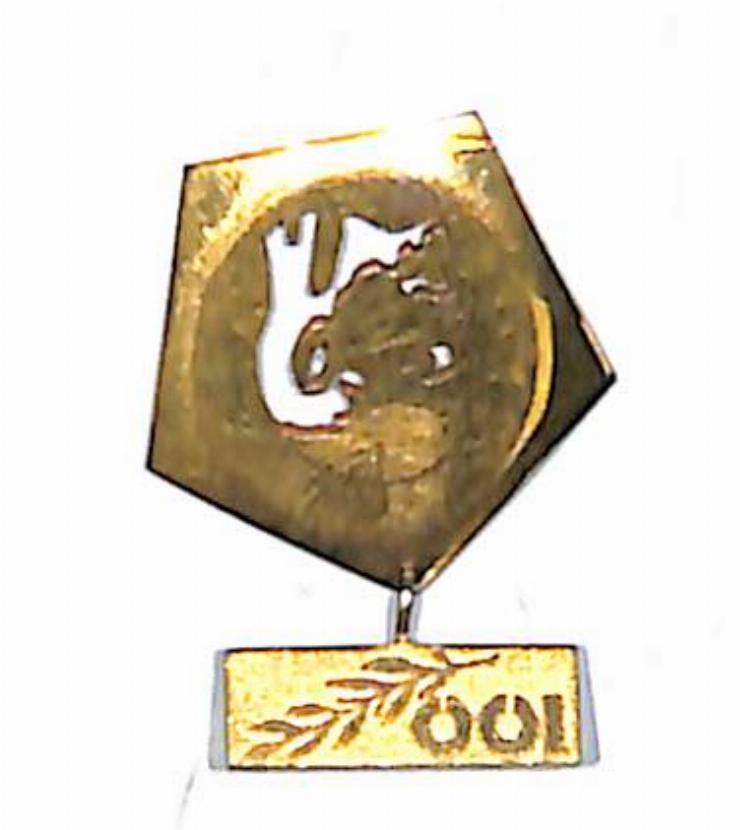 Insigna „100”
