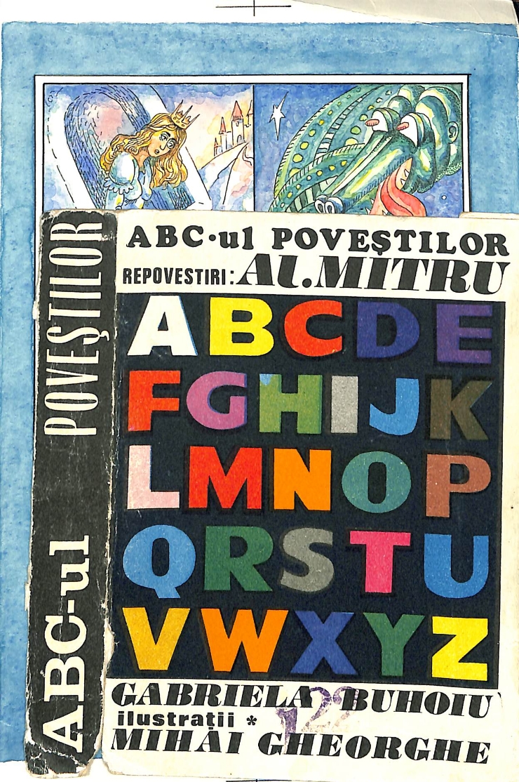 ABC-ul Poveștilor