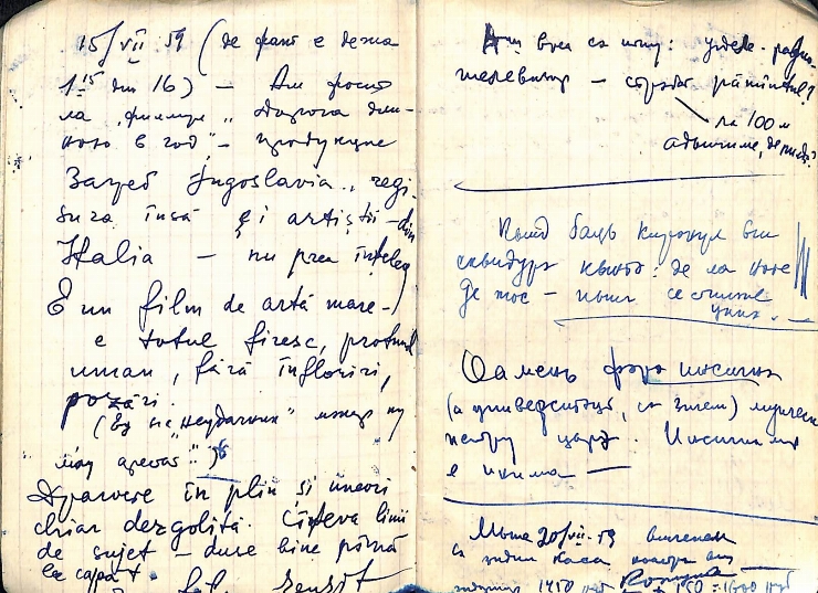 Manuscris olograf