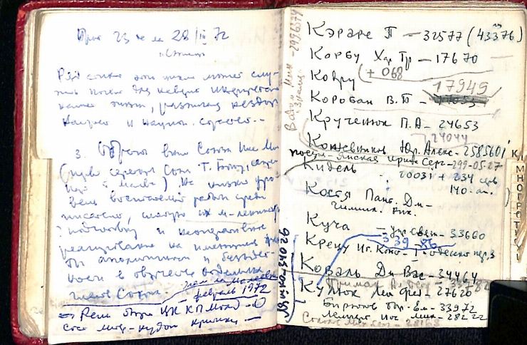 Manuscris olograf