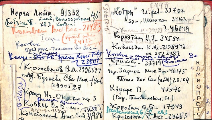 Manuscris olograf