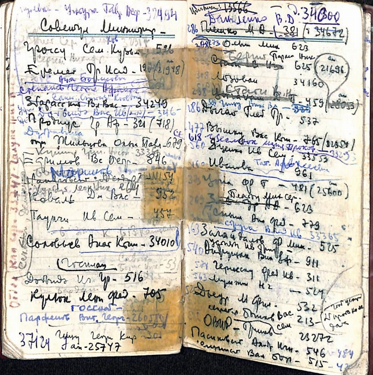 Manuscris olograf