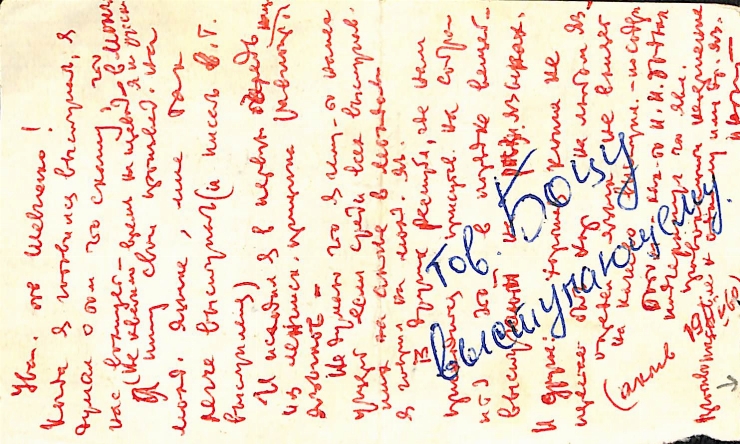 Manuscrisele Pavel Boțu