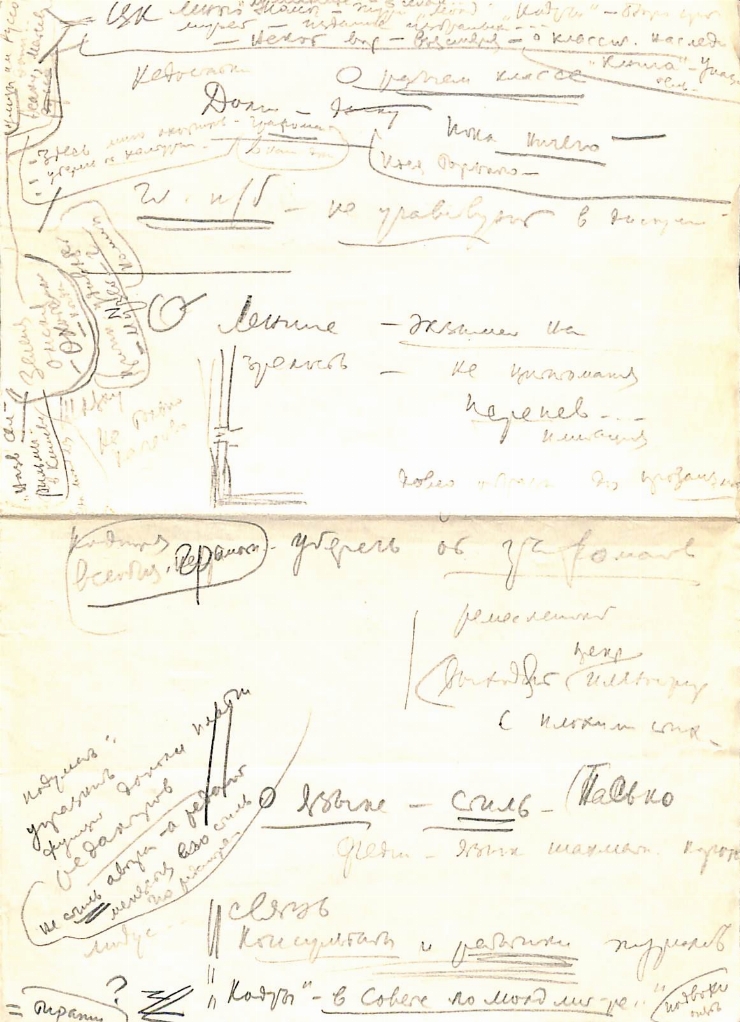 Manuscrisele Pavel Boțu