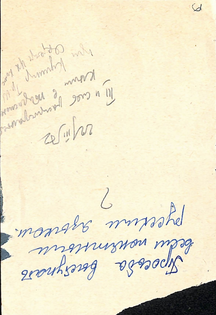 Manuscrisele Pavel Boțu