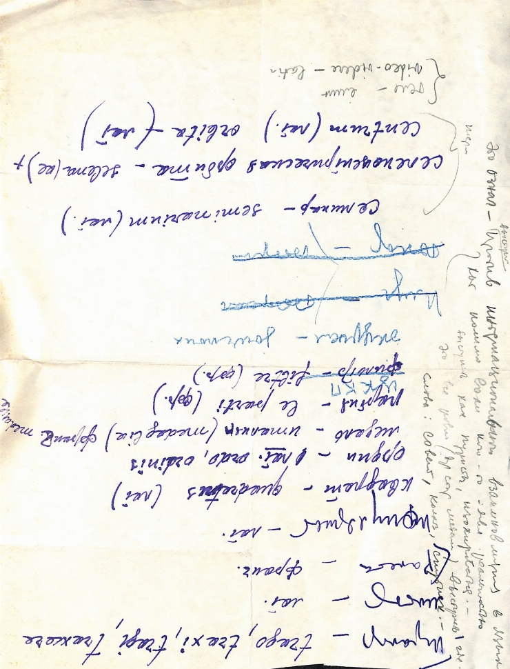 Manuscrisele Pavel Boțu