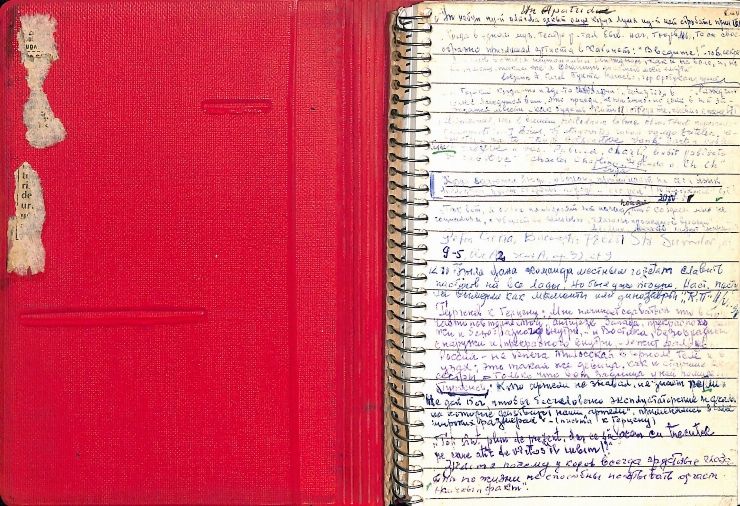 Carnet nr. 2