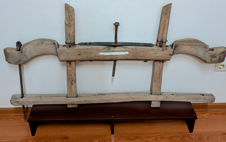 Ocupații , instalații  țărănești.  Jug