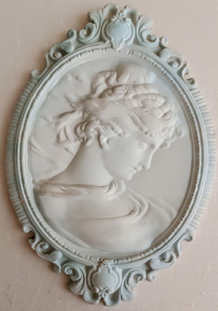      Panou decorativ ,,Zeiță antică”