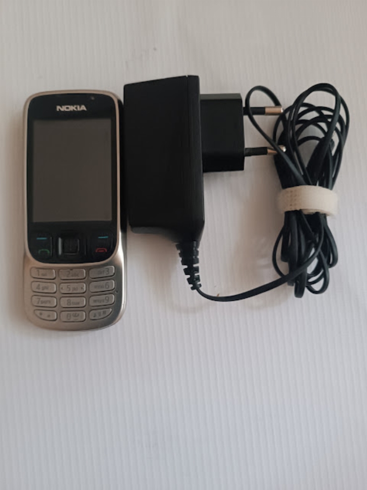 ȘTT Telefon mobil ,,Nokia” cu butoane