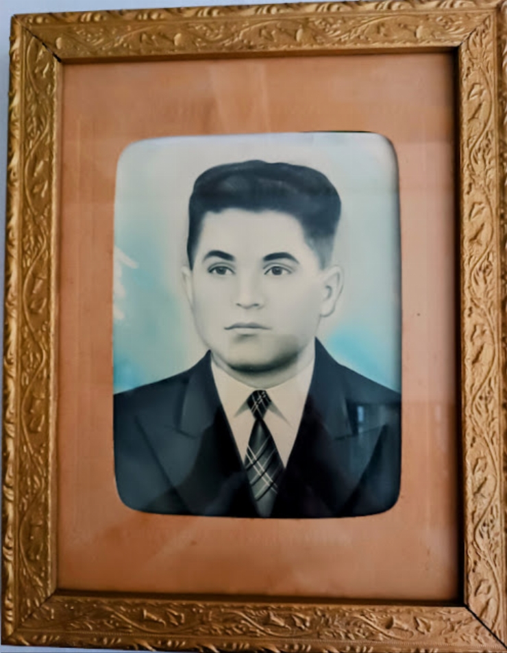 Fotografie de portret   Gorun  Nicolae