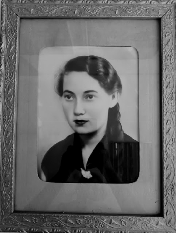 Fotogragie de portret.  Gorun  Aglaida