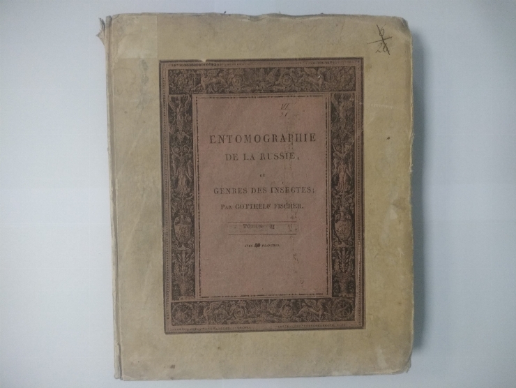 Entomographie de la Russie