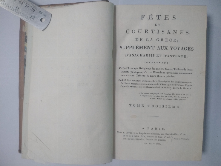 Dictionnaire de la fable. Volume 2